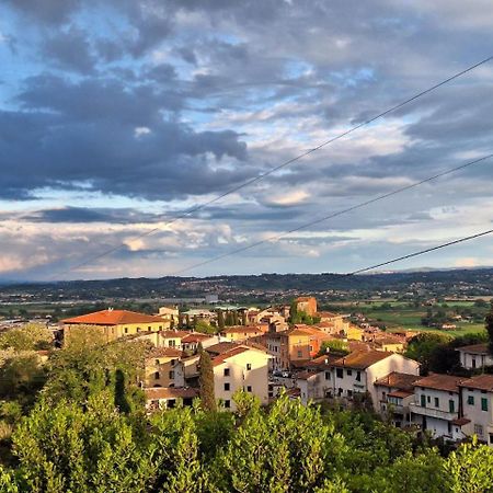 B&B Le Rose Di Paola Santa Maria a Monte Exteriör bild