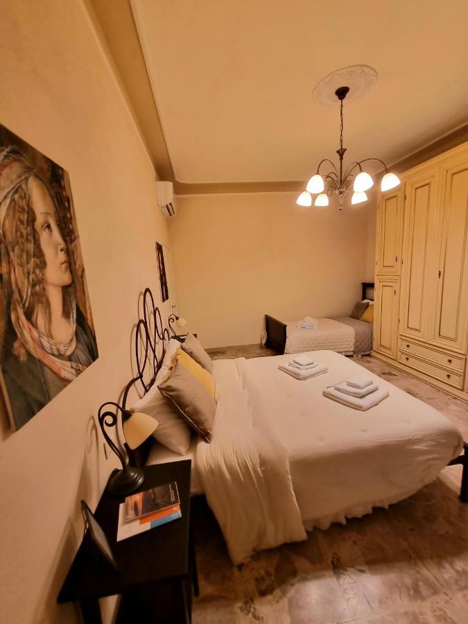 B&B Le Rose Di Paola Santa Maria a Monte Exteriör bild