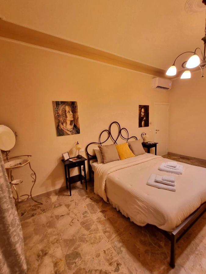 B&B Le Rose Di Paola Santa Maria a Monte Exteriör bild